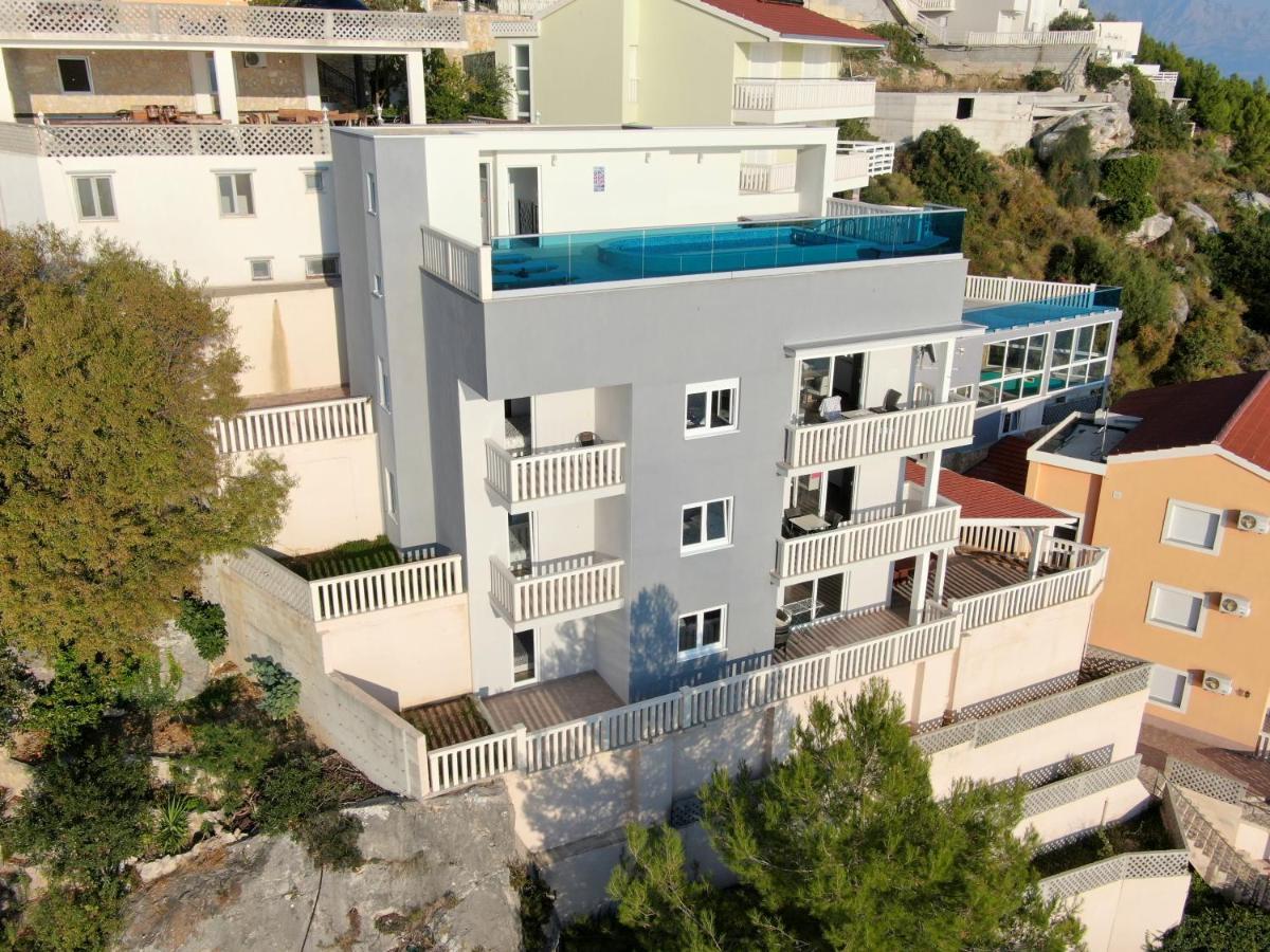 Sunny Hill Apartments With Rooftop Pool Celina Zewnętrze zdjęcie