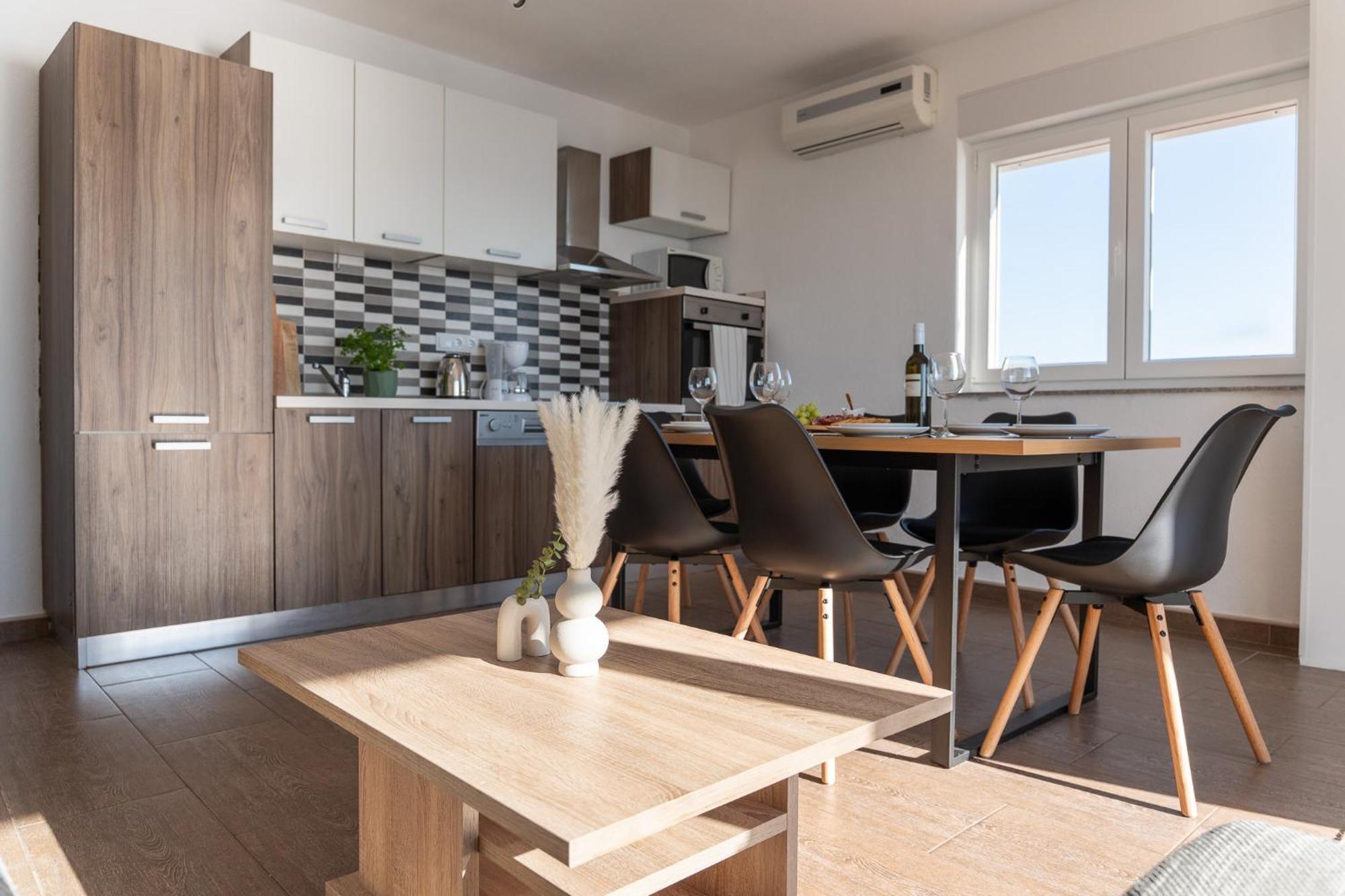 Sunny Hill Apartments With Rooftop Pool Celina Zewnętrze zdjęcie