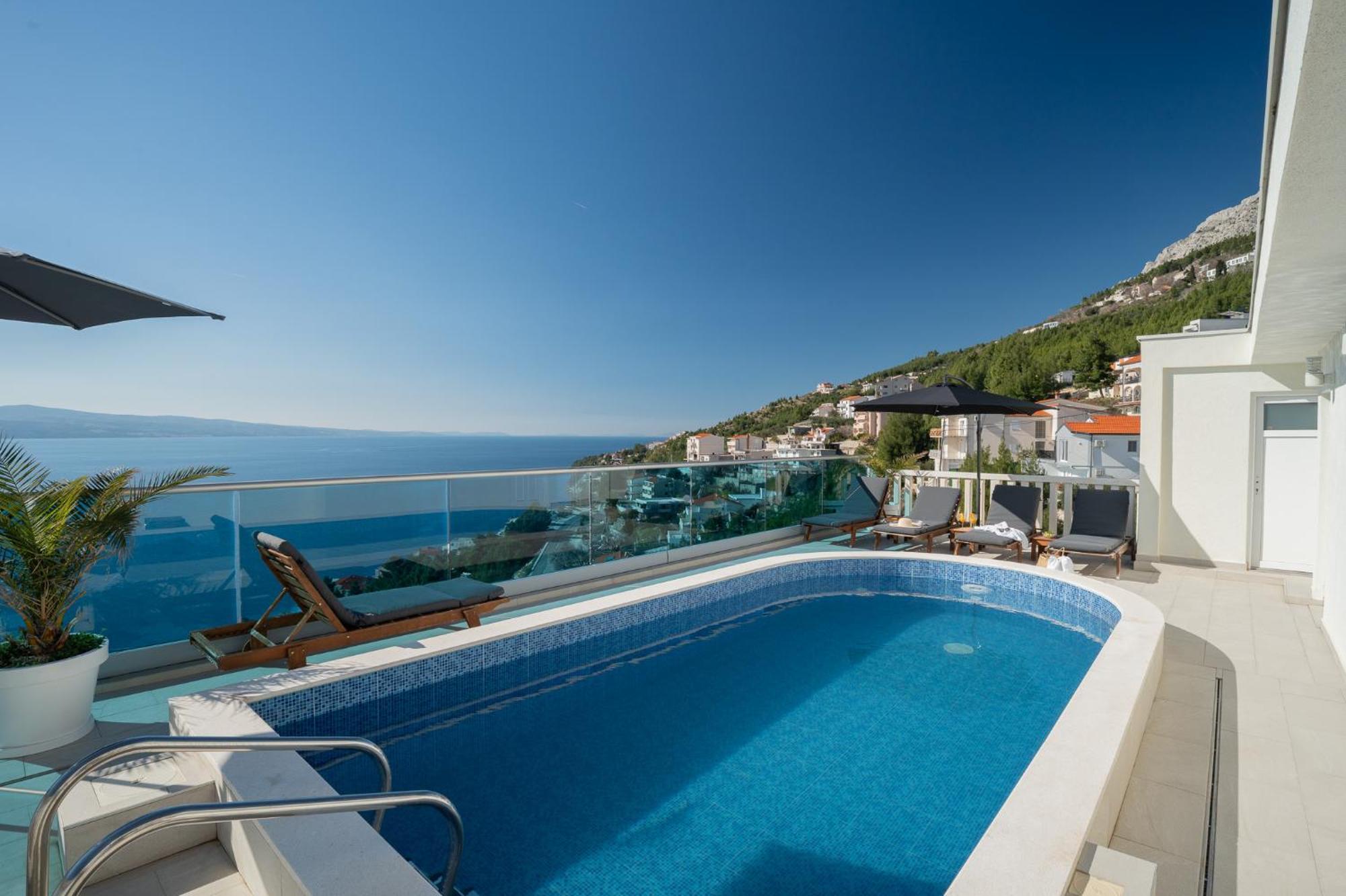 Sunny Hill Apartments With Rooftop Pool Celina Zewnętrze zdjęcie