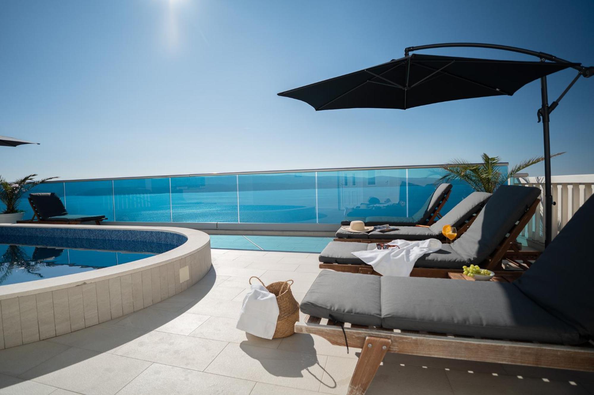 Sunny Hill Apartments With Rooftop Pool Celina Zewnętrze zdjęcie